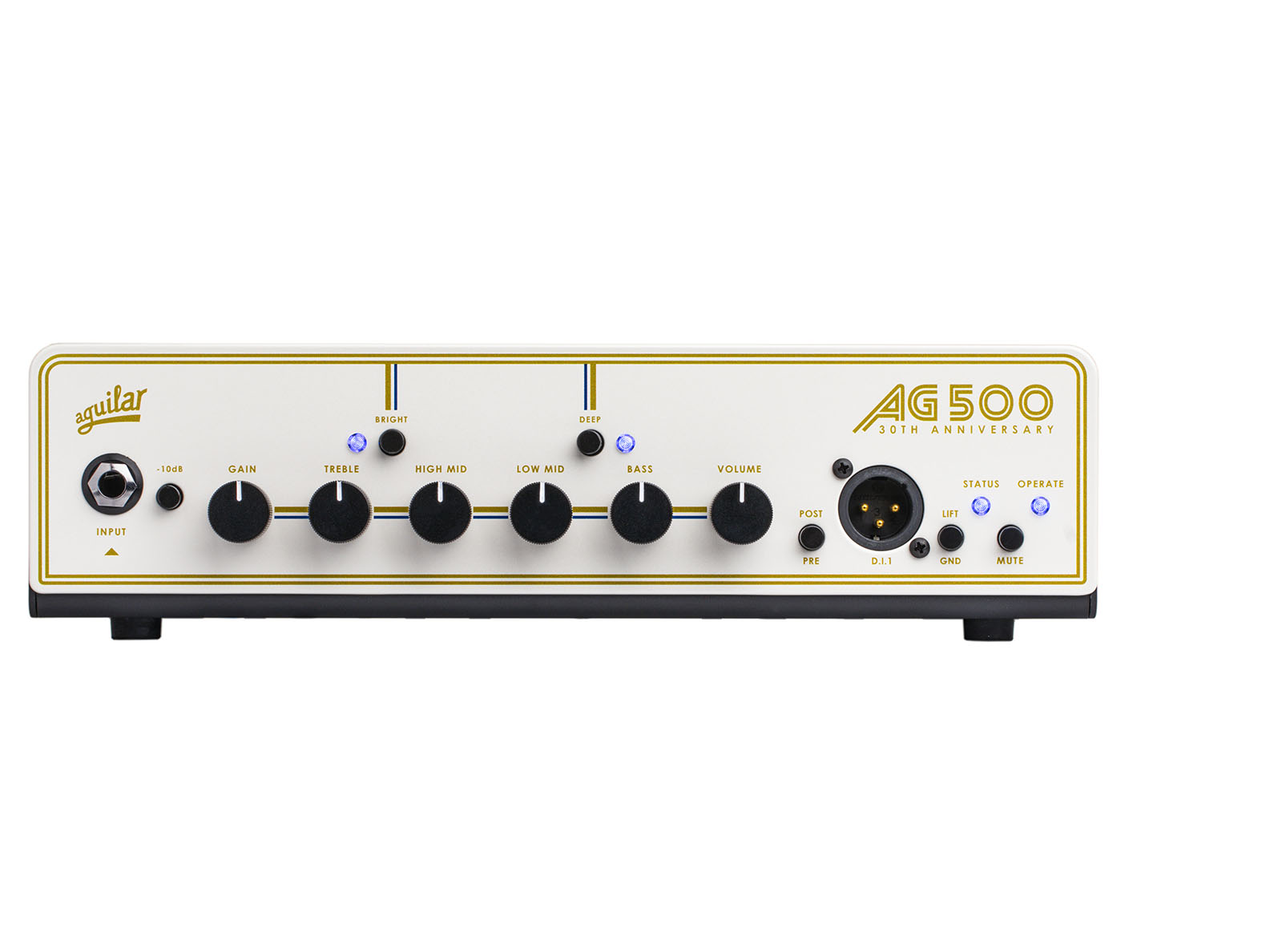 AG500 v2 30th Anniversary