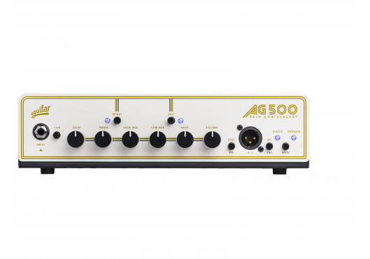 AG500 v2 30th Anniversary