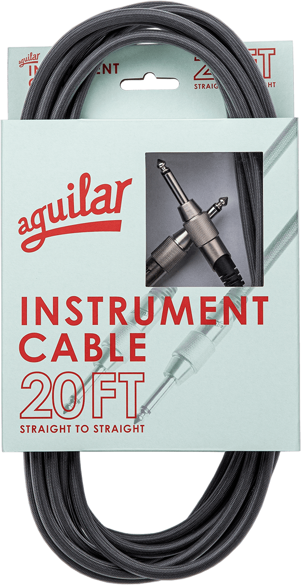AGINST20SS - Instrument Cable