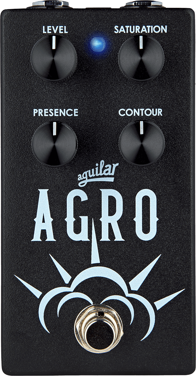 Agro II bass pedal