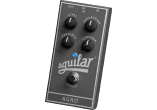 Distortion pedal w gig-saver bypass