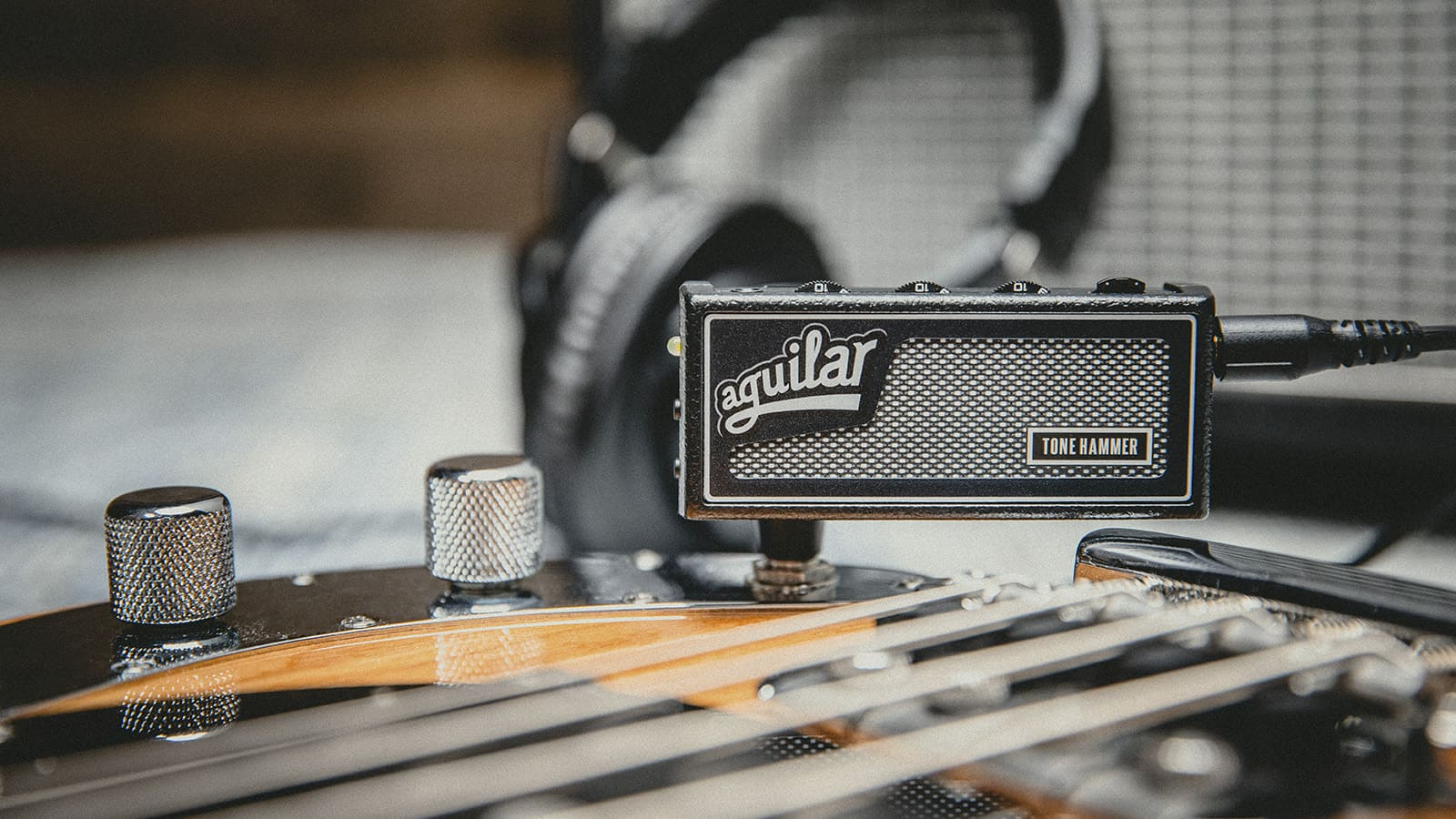 Amplug 3 Tone Hammer