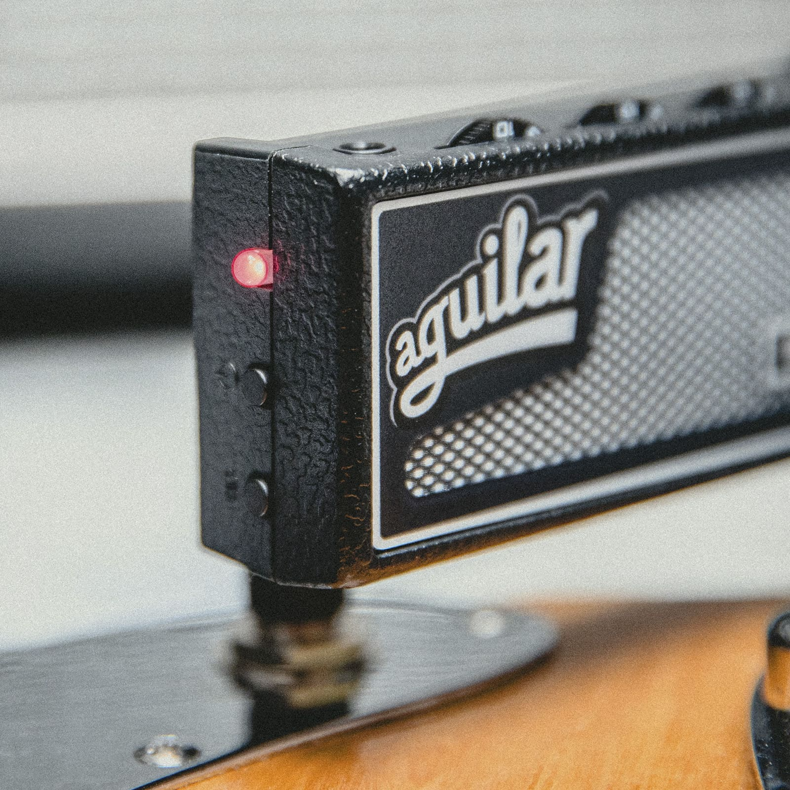 Amplug 3 Tone Hammer