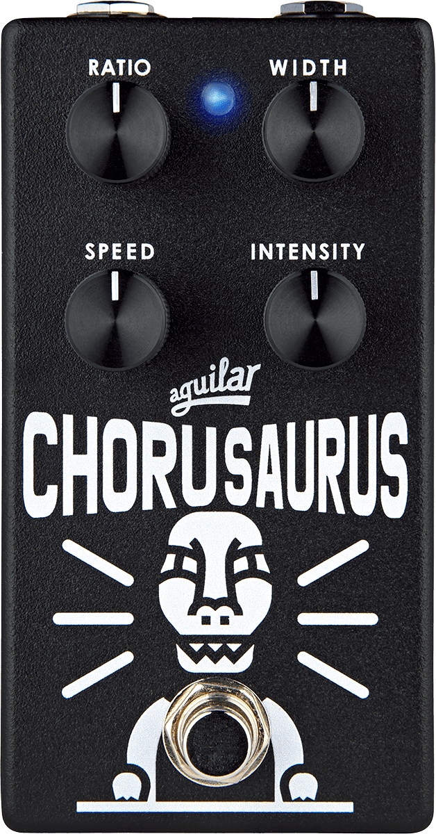 Chorusaurus II bass pedal