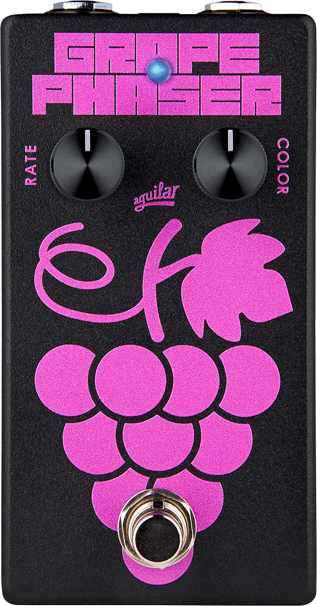 Grape phaser II bass pedal