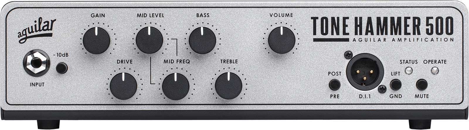 TONE HAMMER 500 BASS AMP