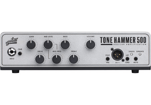 TONE HAMMER 500 BASS AMP