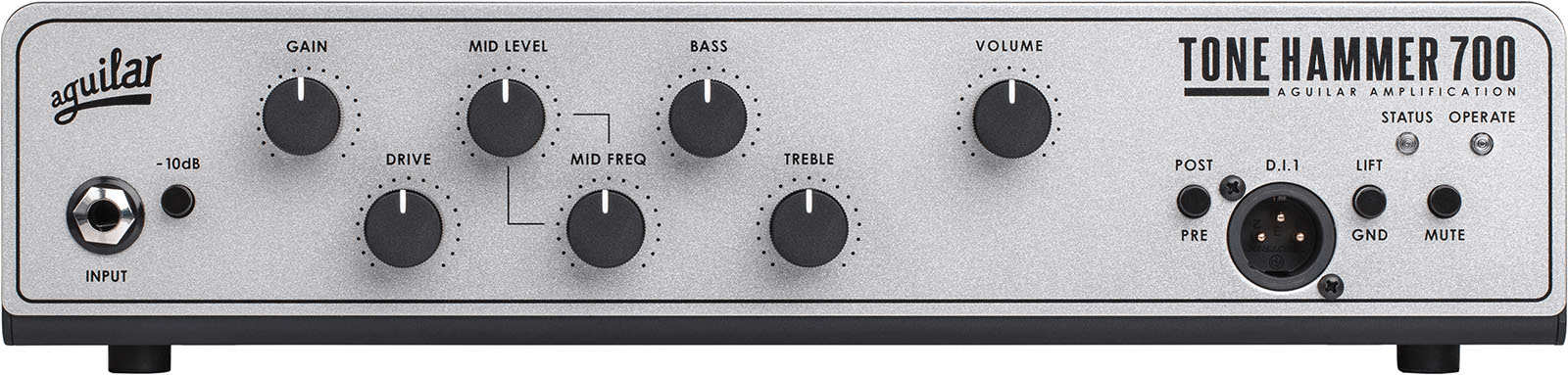 TONE HAMMER 700 BASS AMP