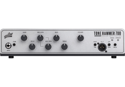 TONE HAMMER 700 BASS AMP
