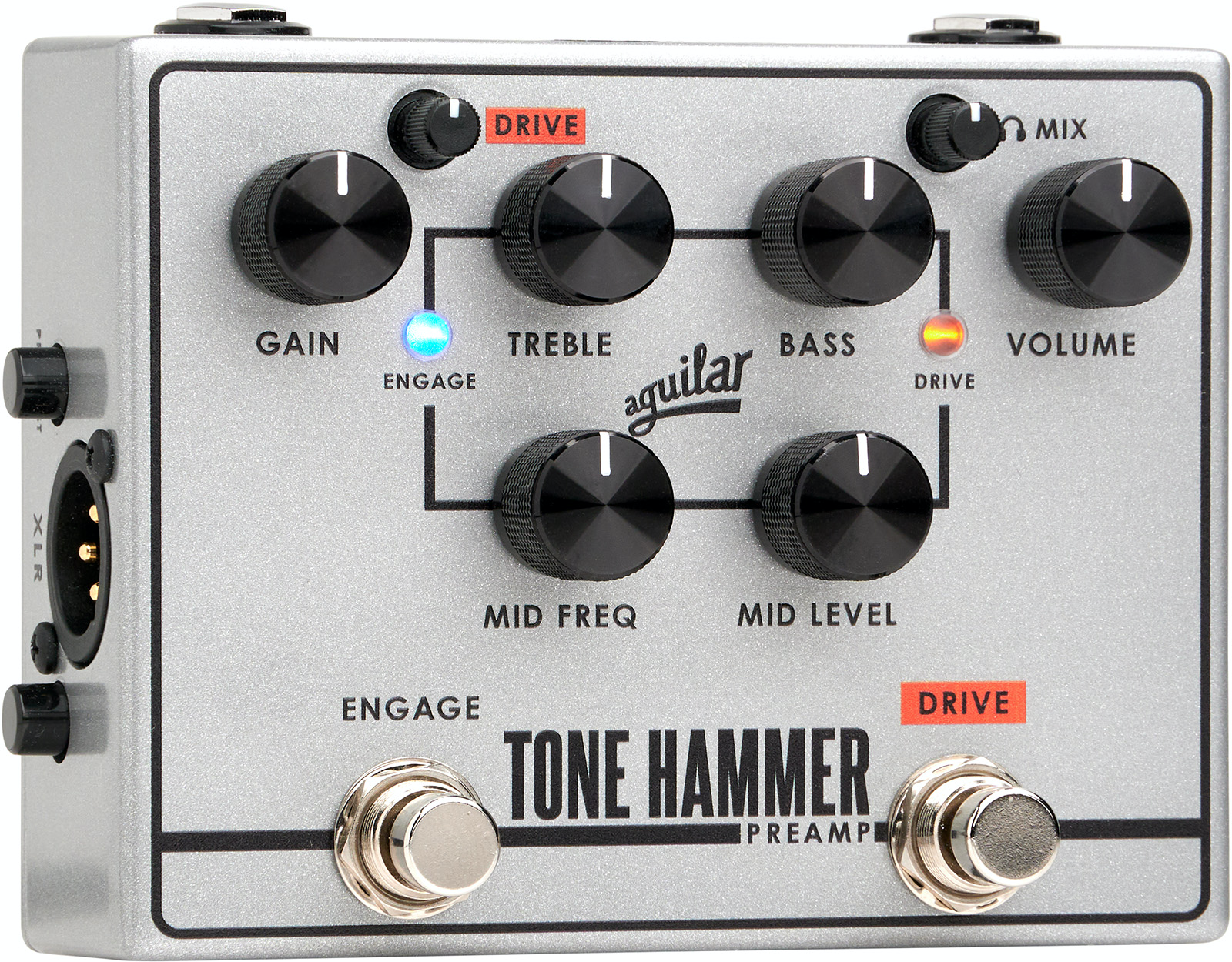 Tone Hammer Preamp