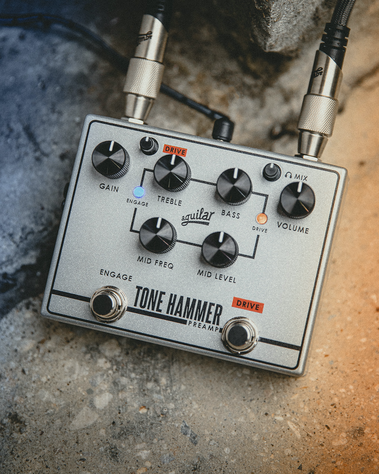 Tone Hammer Preamp