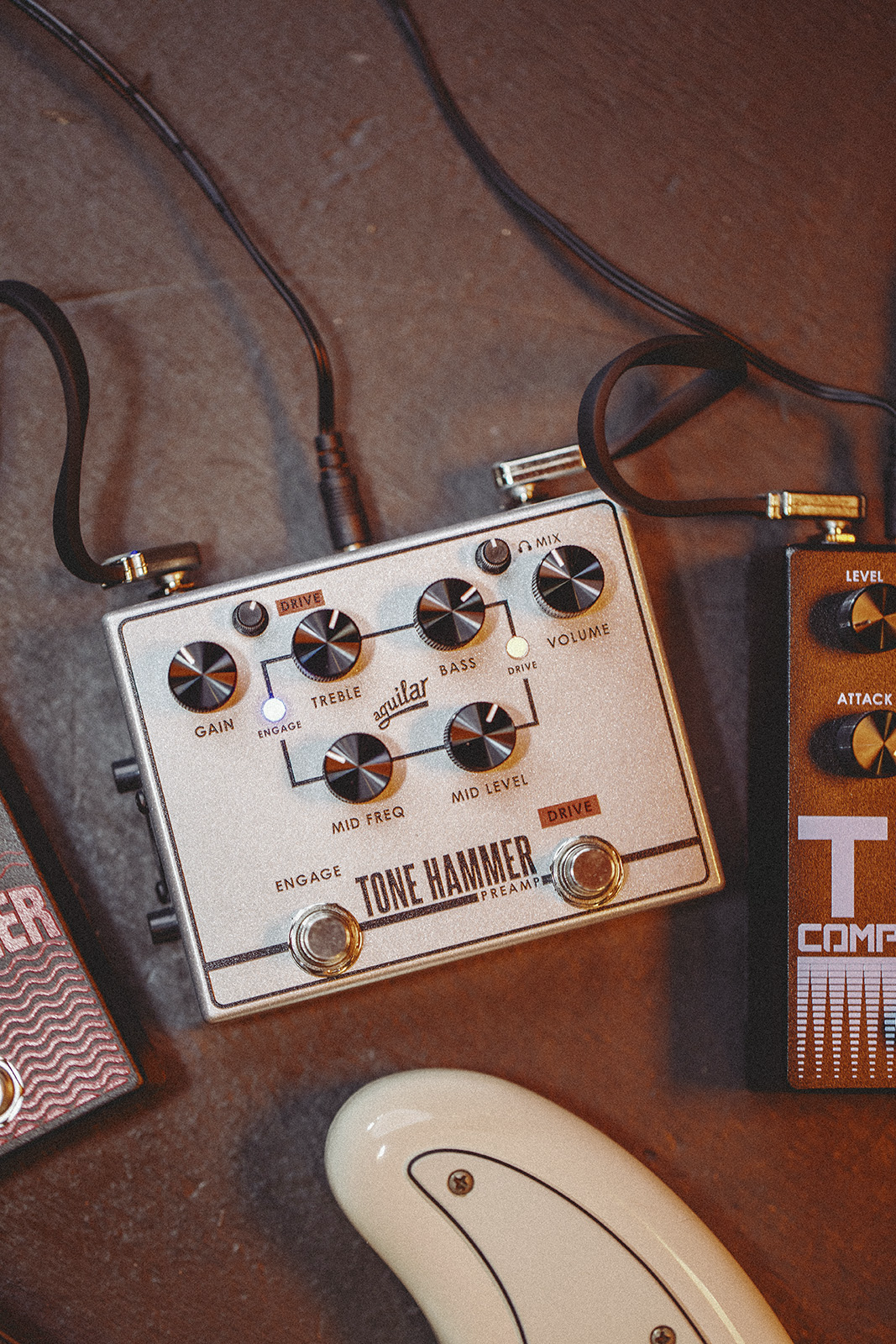 Tone Hammer Preamp