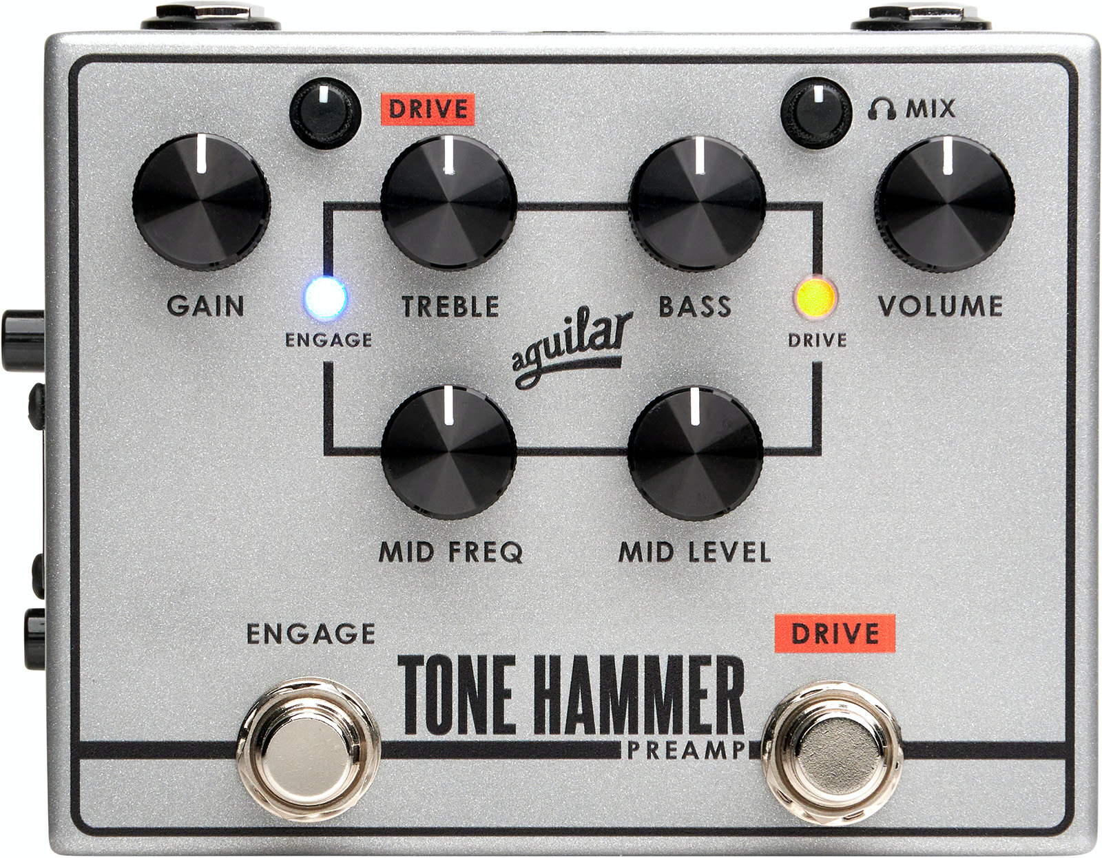 Tone Hammer Preamp