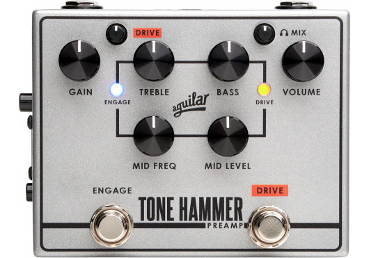 Tone Hammer Preamp