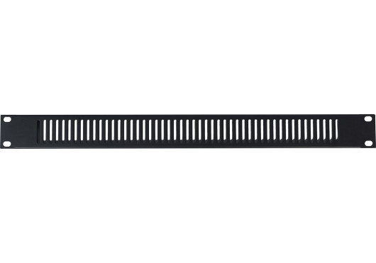 1U ventilation panel