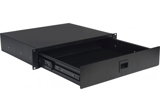 2U rackmount drawer