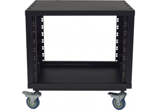 8U studio rack
