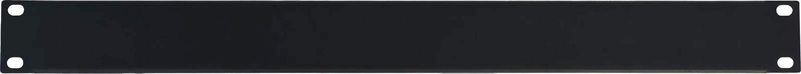 1U rack panel