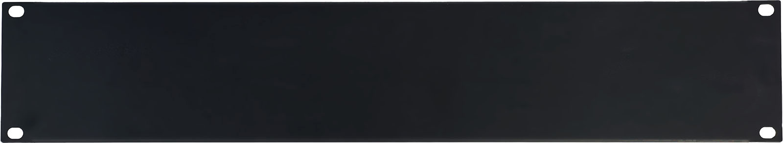 2U rack cover panel