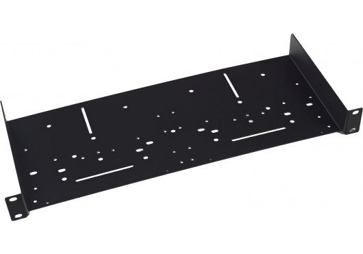 1U rackmount tray