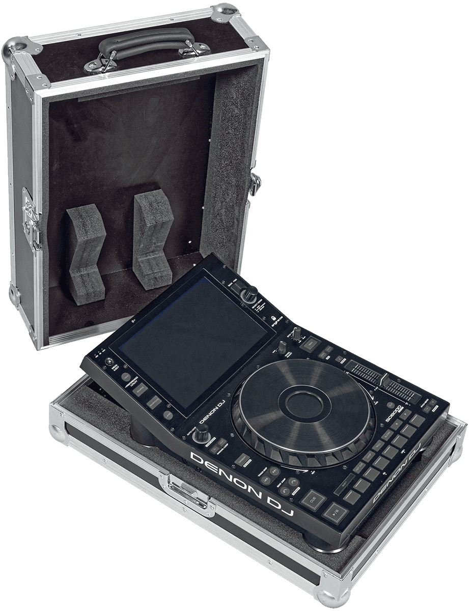 Flight case for Denon DJ SC6000