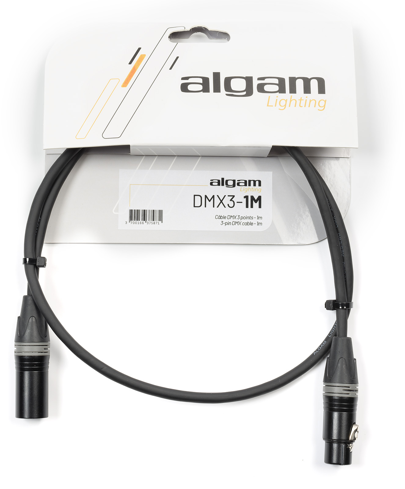 3 pin - 1 m