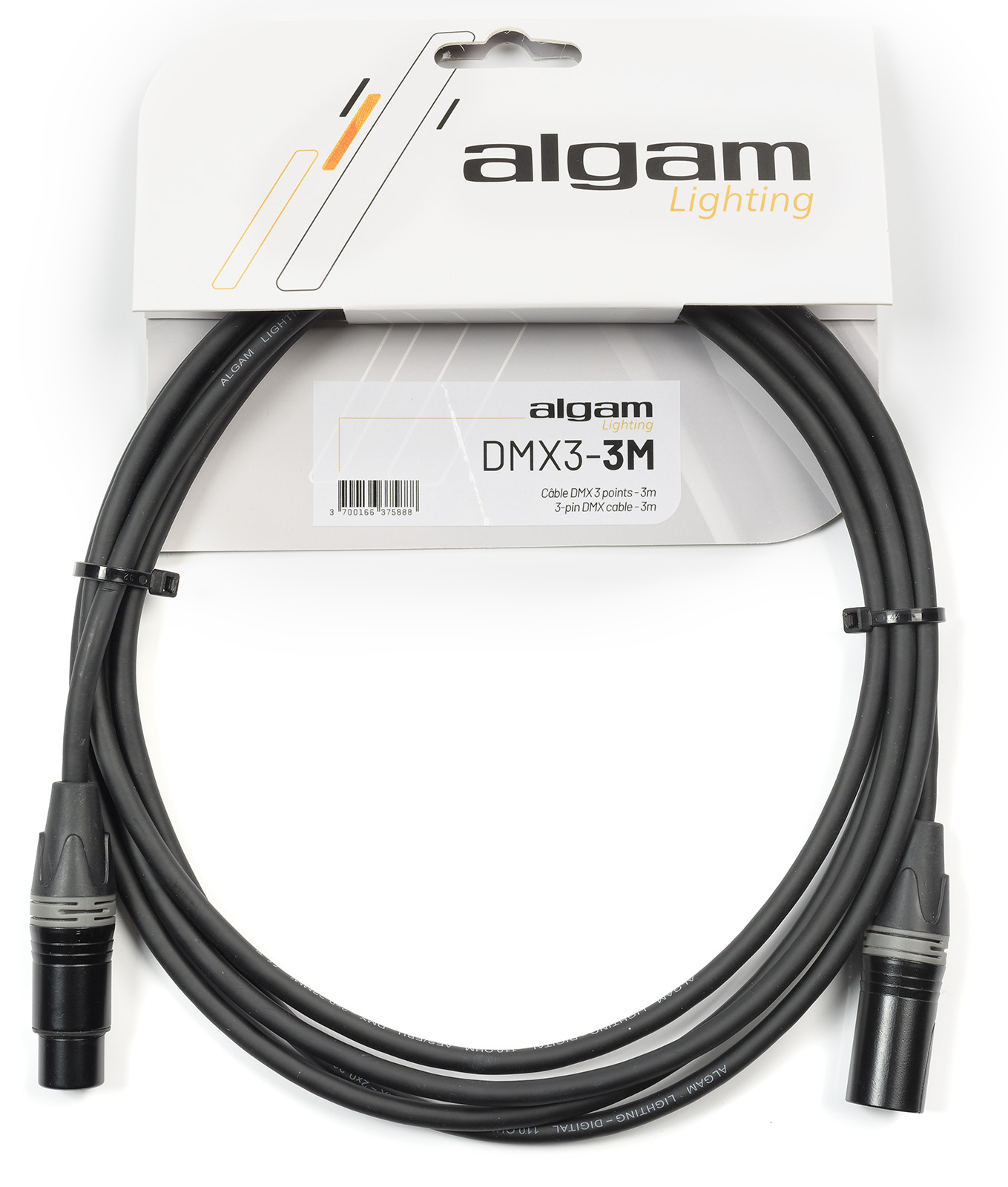 3 pin - 3 m