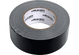 GAFFER 50 BLACK - Woven adhesive roll 50 meters