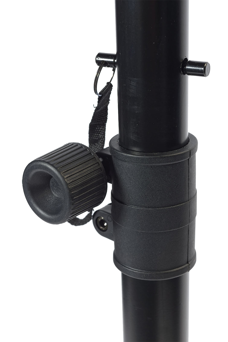 Lighting bracket with crossbar