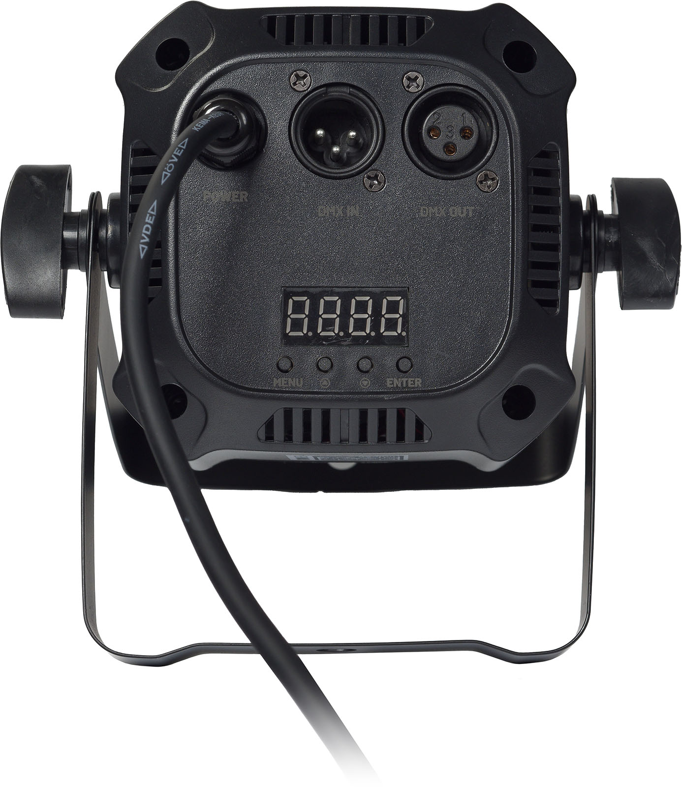 MINIPARCOB 30 RGB - Compact RGB 30W COB Par LED