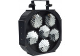 Motorized disco ball effect