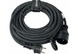 CE socket 3x 1.5 mm² - 10 meters - IP44