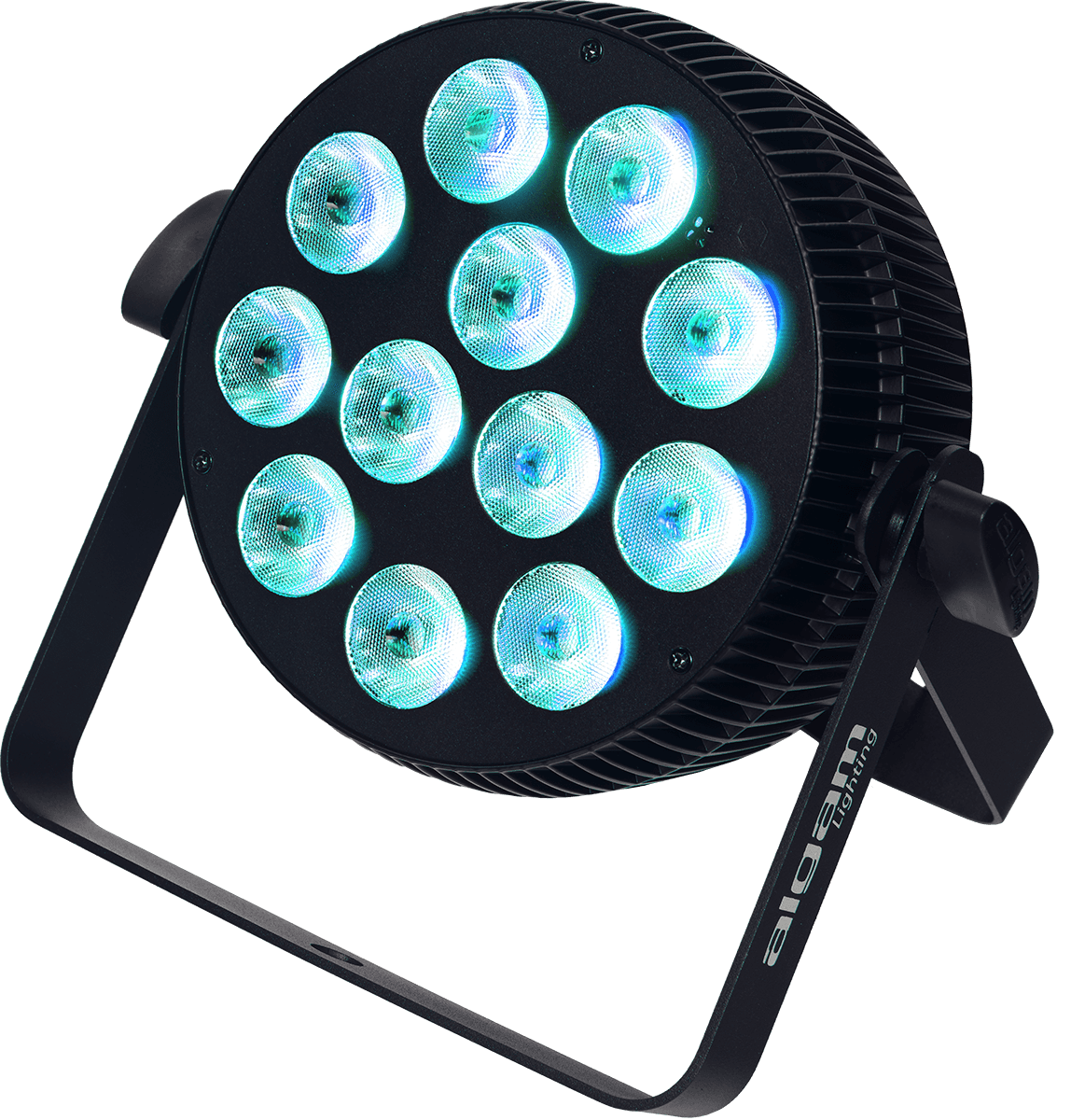 SLIMPAR 1210 QUAD LED floodlight