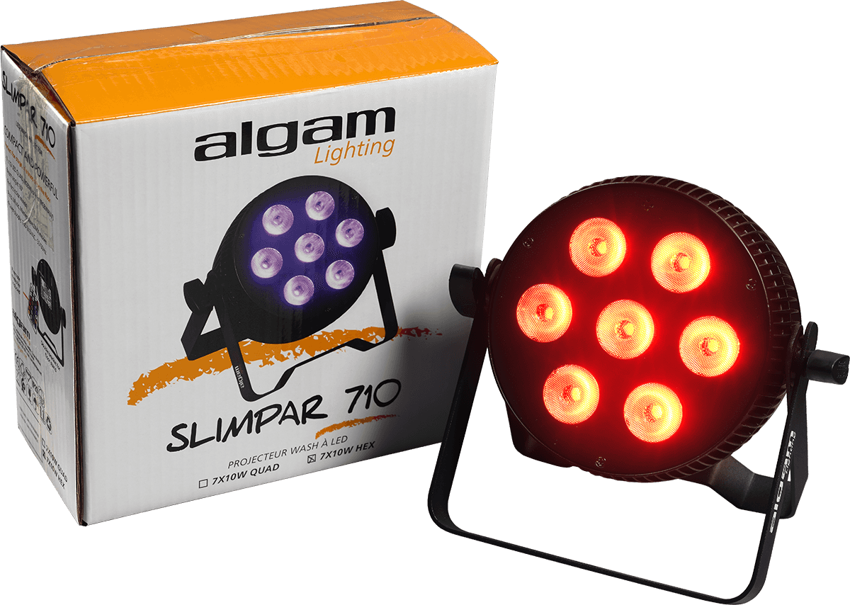 SLIMPAR 710 HEX LED floodlight