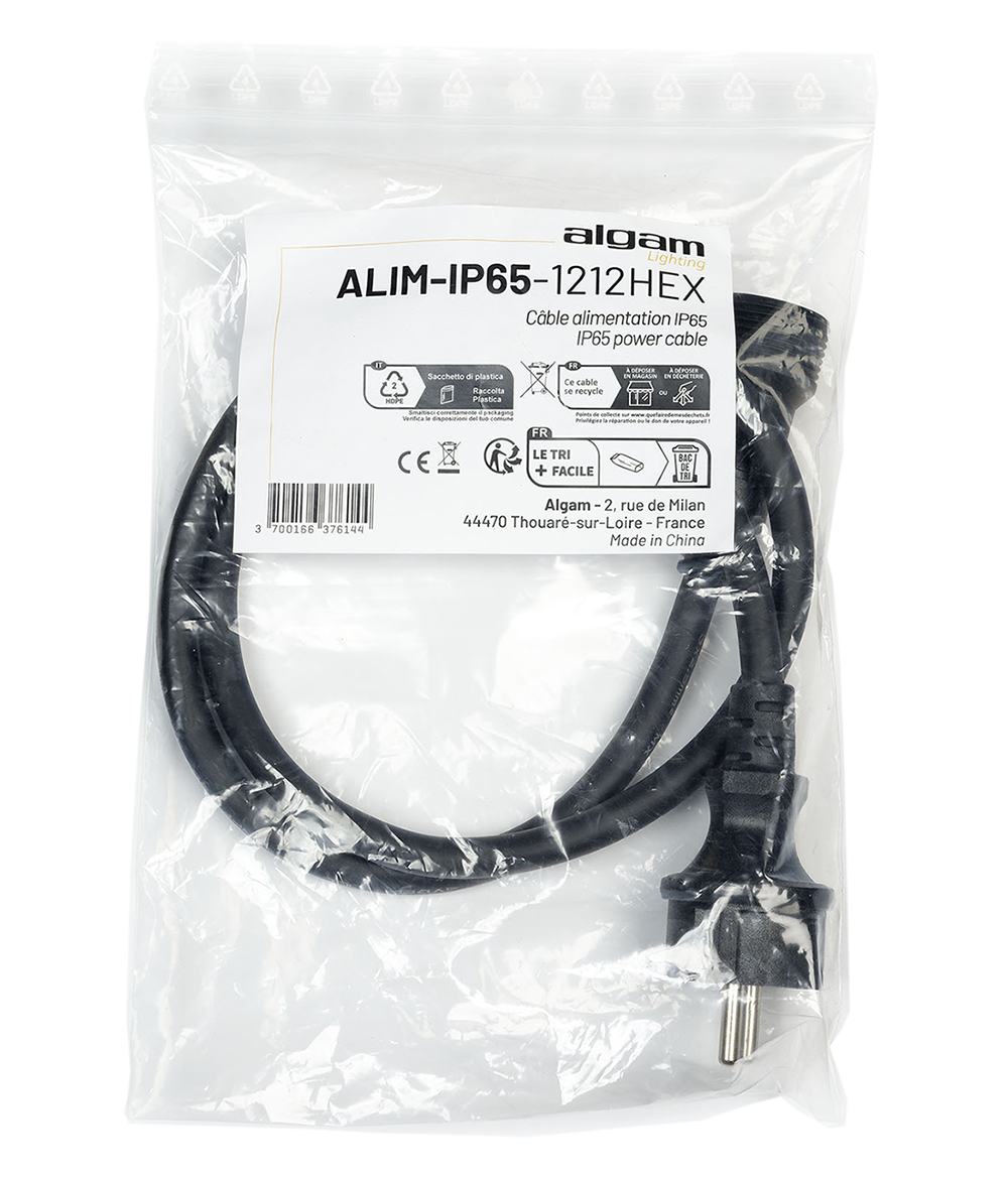 ALIM-IP65-1212HEX