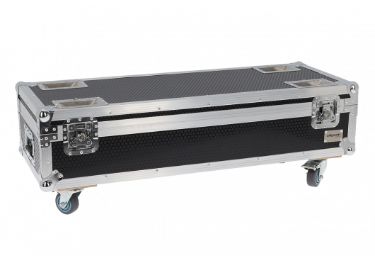 Flight case for 2 BARWASH1812PIX-IP