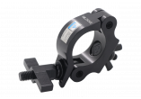 Half coupler Ø42-52 mm black
