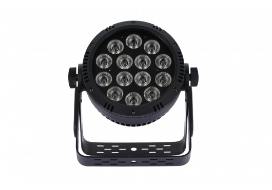 14 x 15W QUAD IP65 LED Par