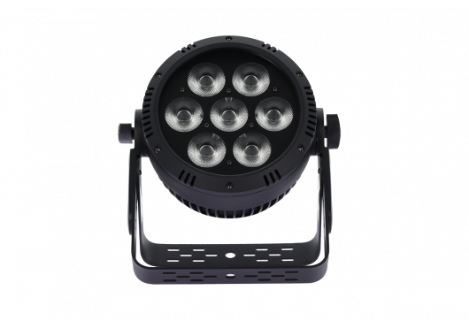 IP65 7 x 25W HEX LED Par