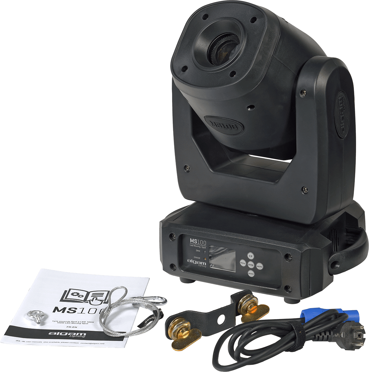 100 watt led spotlight