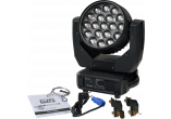 19X15W led zoom wash head 4 in 1
