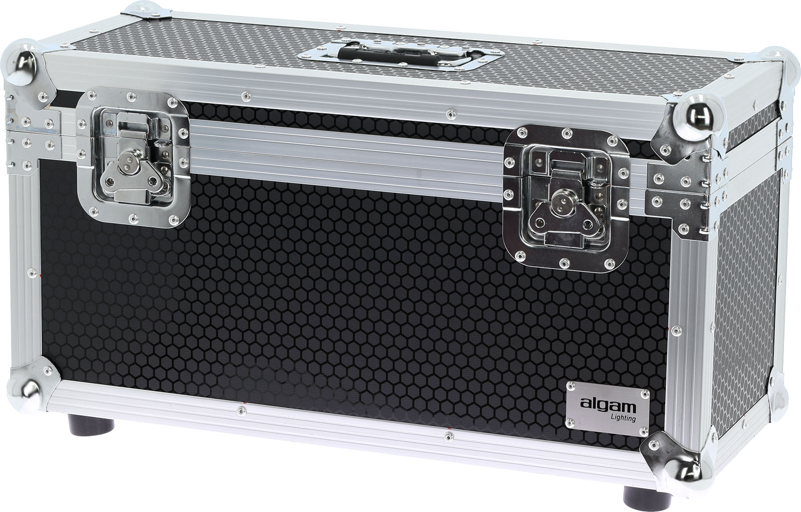 Flight case for 2 Phoenix cold sparks machine
