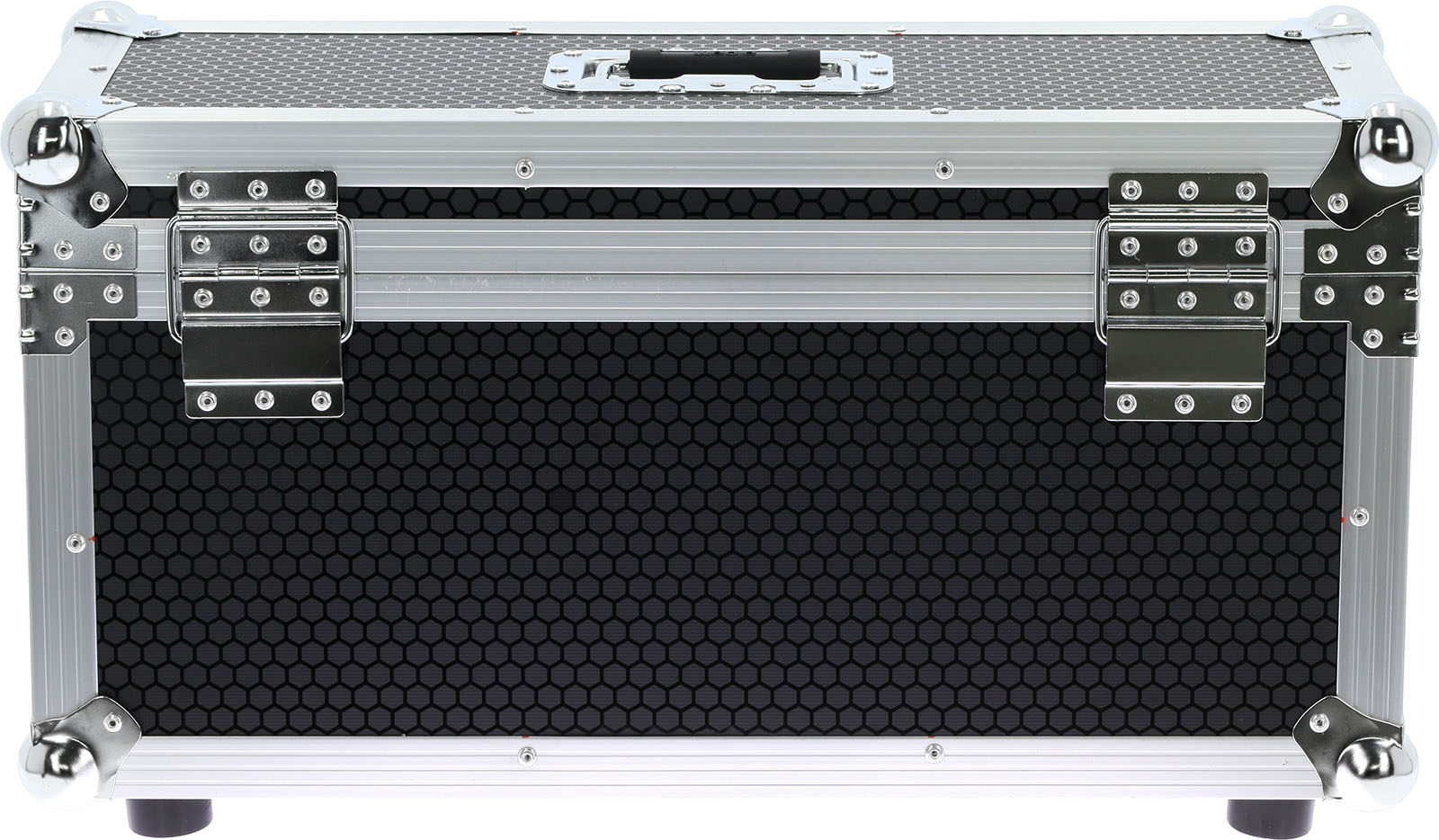 Flight case for 2 Phoenix cold sparks machine