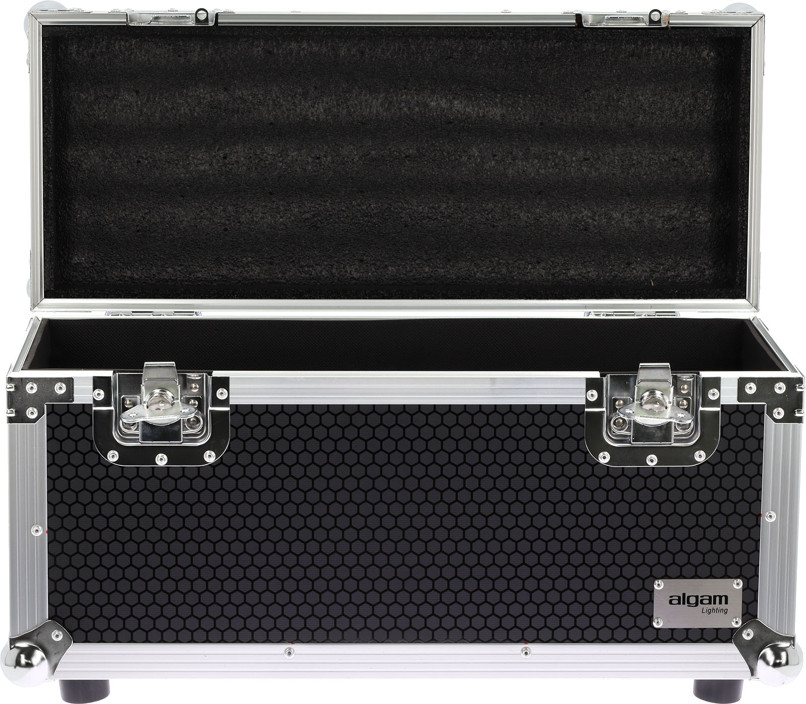 Flight case for 2 Phoenix cold sparks machine