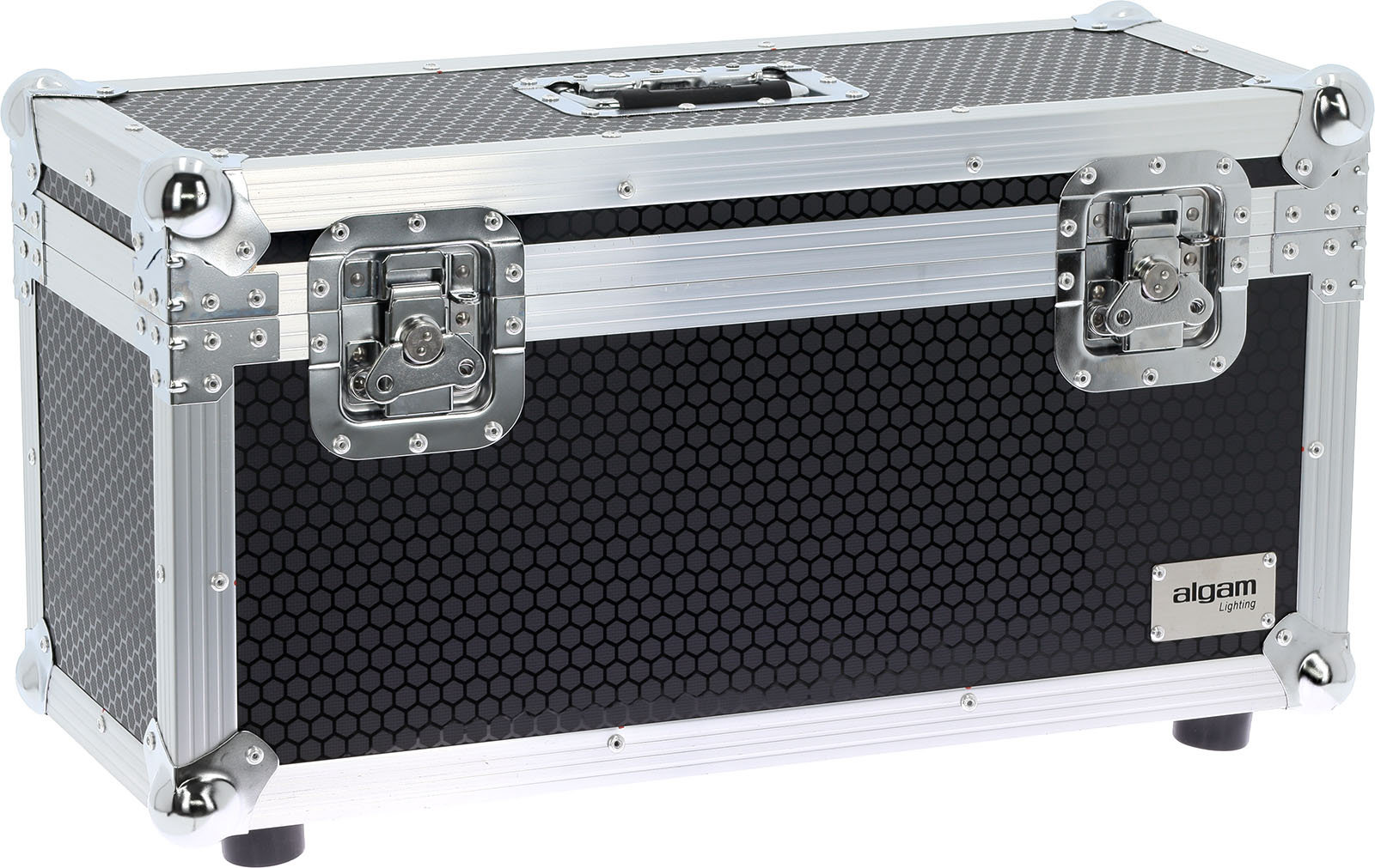 Flight case for 2 Phoenix cold sparks machine