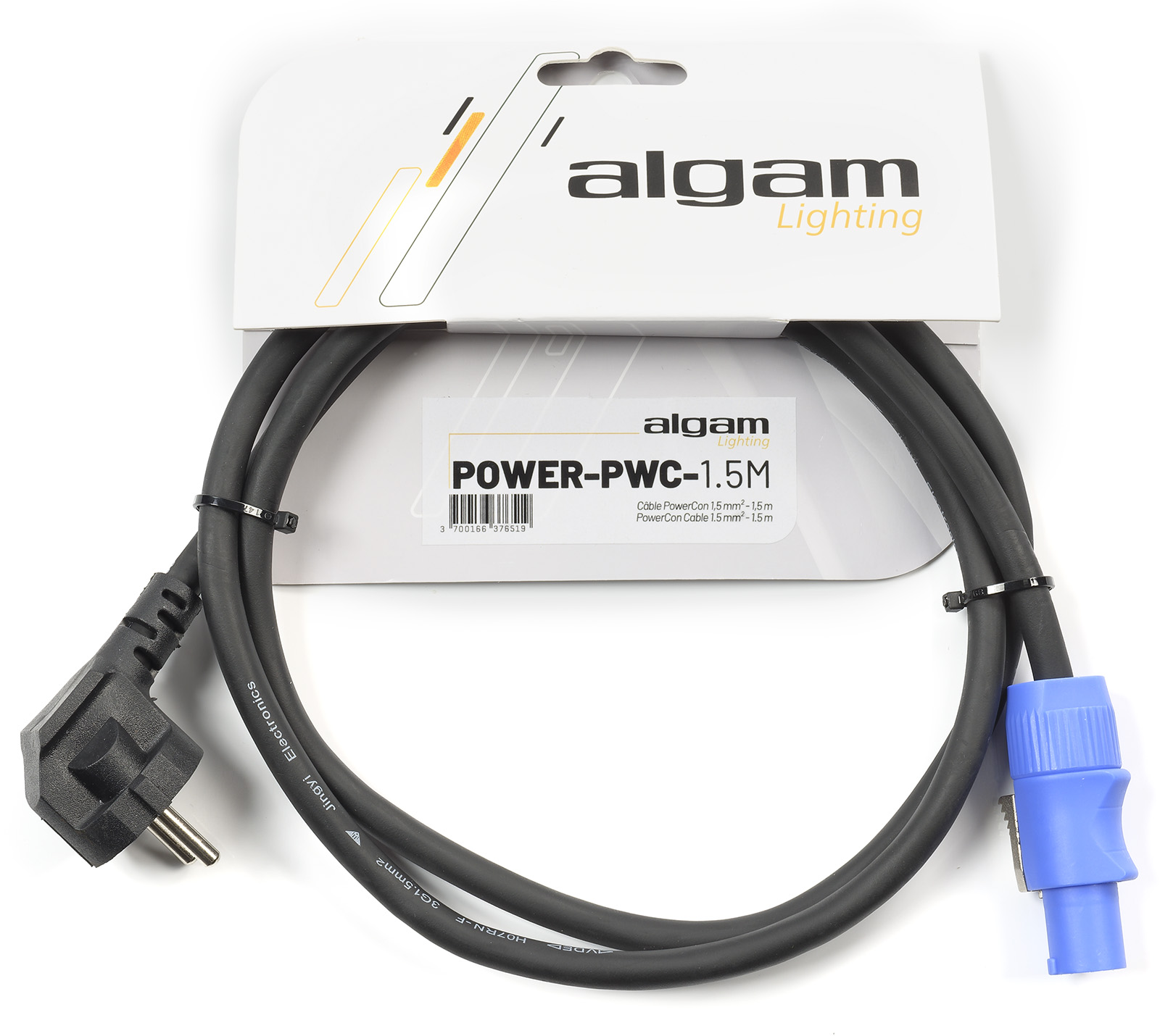 PowerCon - 1.5 m