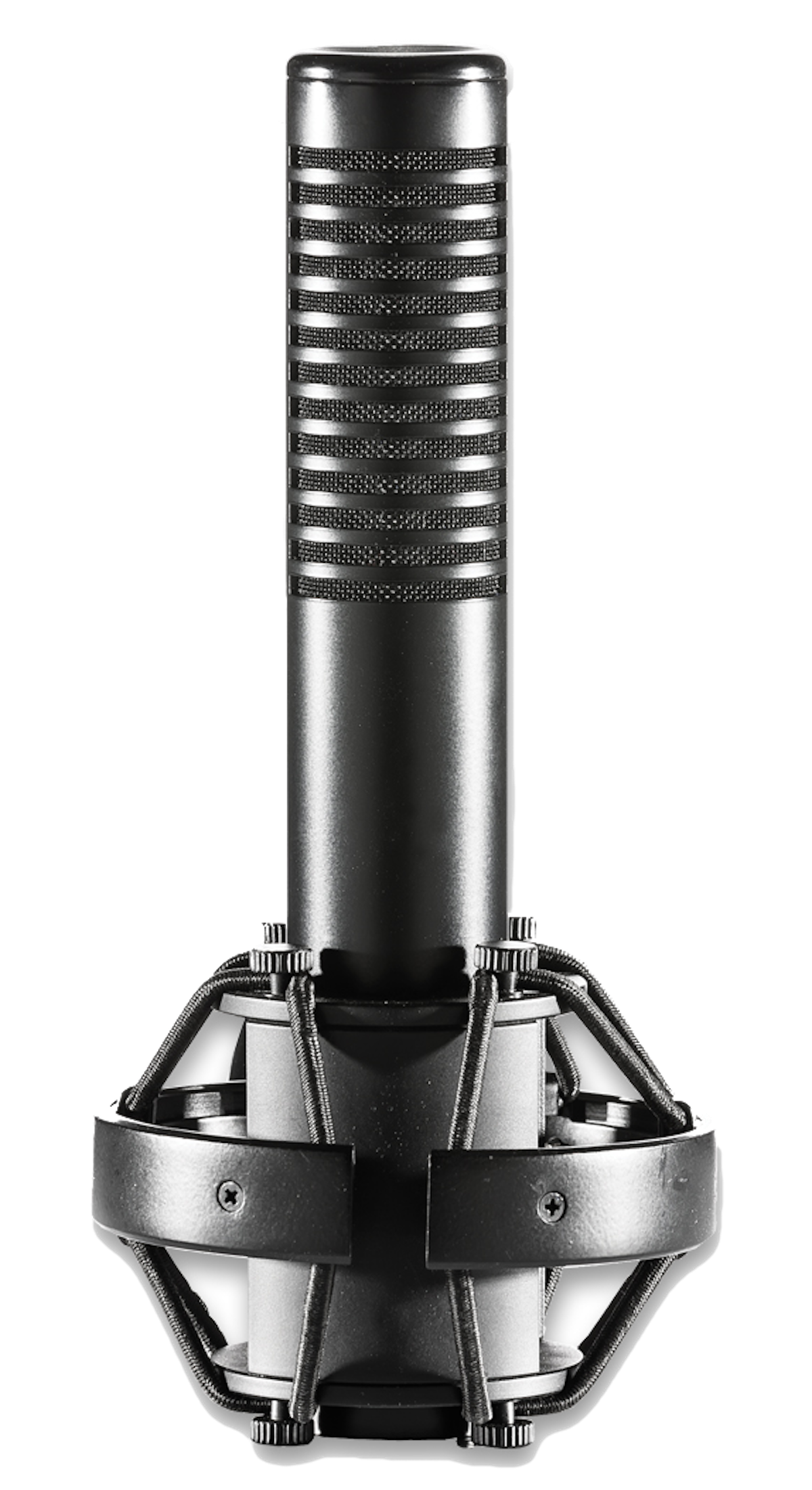 Active Ribbon Microphone