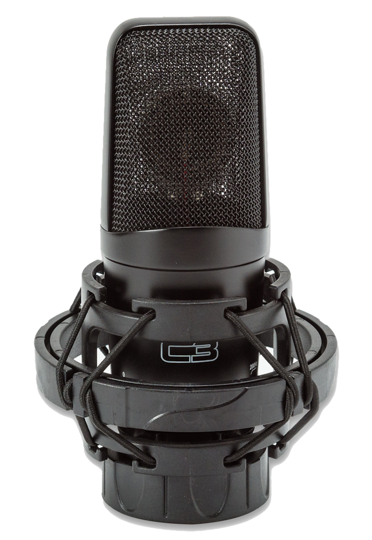 Multi-pattern FET Condenser Microphone