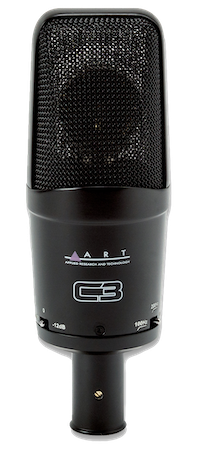 Multi-pattern FET Condenser Microphone