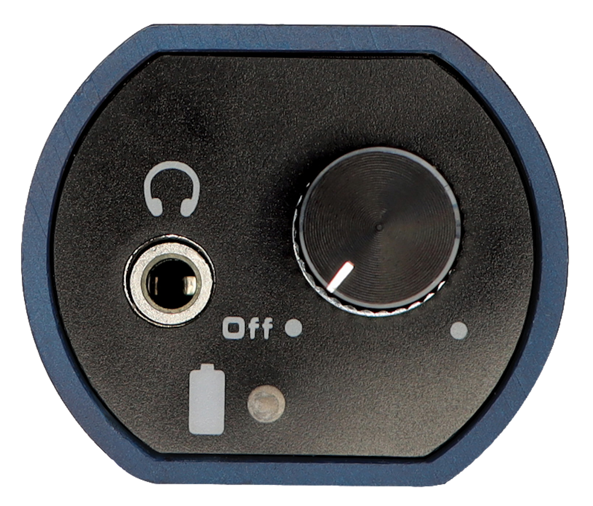 In-Ear Personal Monitor Amplifier